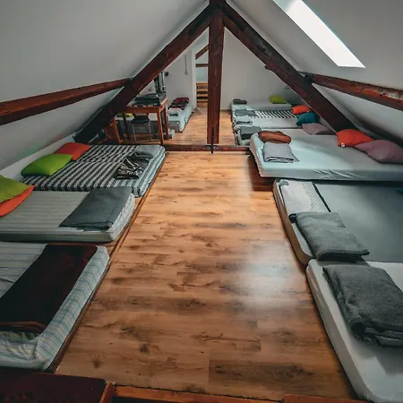 Dom Dr Klementa Juga V Lepeni * Soča