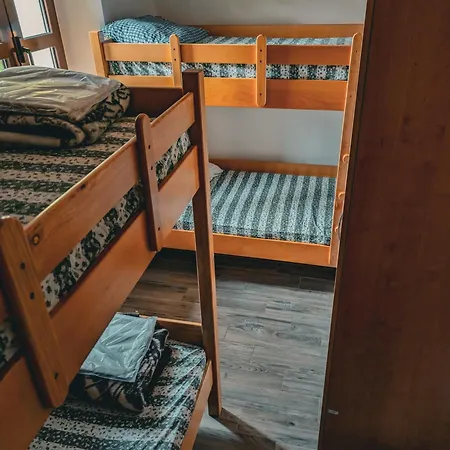 Dom Dr Klementa Juga V Lepeni * Soča