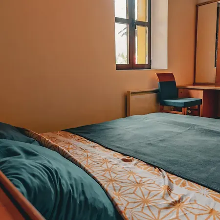 Dom Dr Klementa Juga V Lepeni