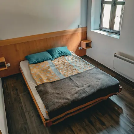 Gasthuis Dom Dr Klementa Juga V Lepeni Soča