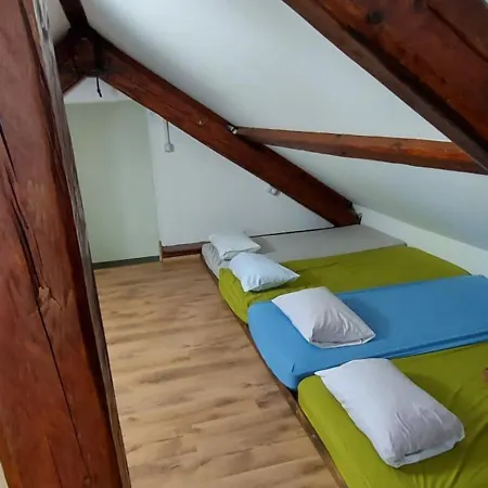 Dom Dr Klementa Juga V Lepeni * Soča