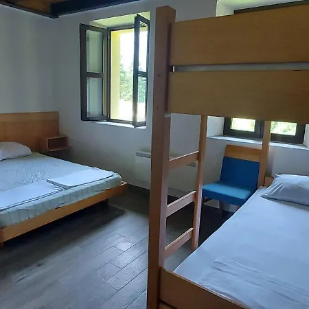 Guest house Dom Dr Klementa Juga V Lepeni Soca