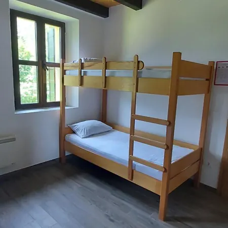 Dom Dr Klementa Juga V Lepeni Soča