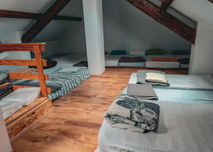 Dom Dr Klementa Juga V Lepeni