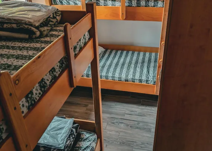 Dom Dr Klementa Juga V Lepeni * Soča