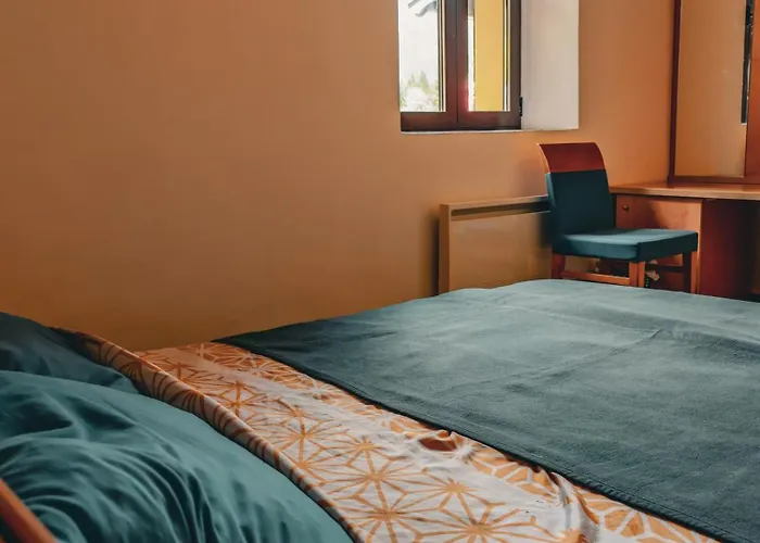 Dom Dr Klementa Juga V Lepeni