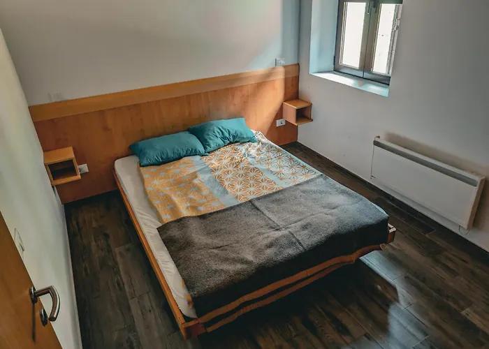 Maison d'hôtes Dom Dr Klementa Juga V Lepeni Soča