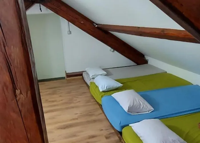 Dom Dr Klementa Juga V Lepeni * Soča