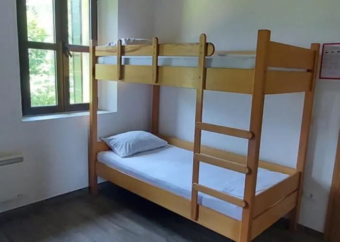 Dom Dr Klementa Juga V Lepeni Soča