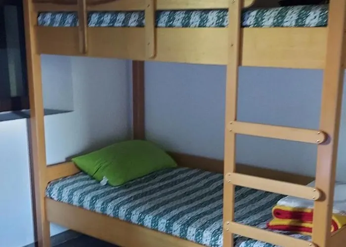 Dom Dr Klementa Juga V Lepeni * Soča